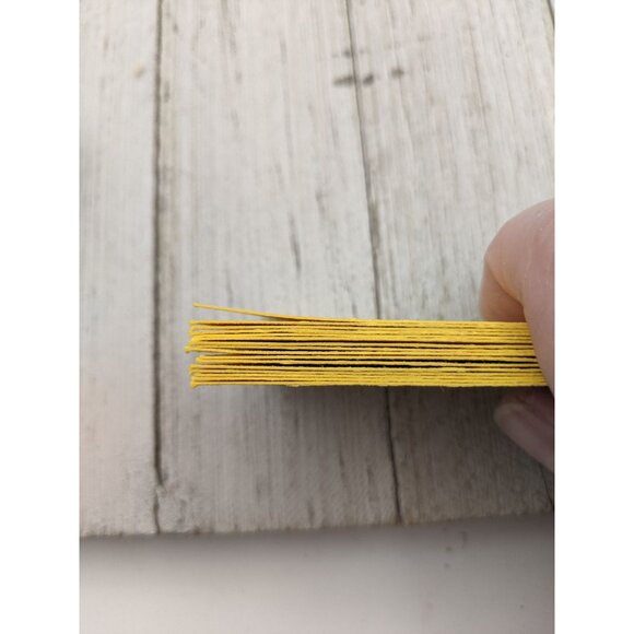 Vintage 1985 Monopoly Replacement Cards Chance Community Chest #0009 - Picture 5 of 5